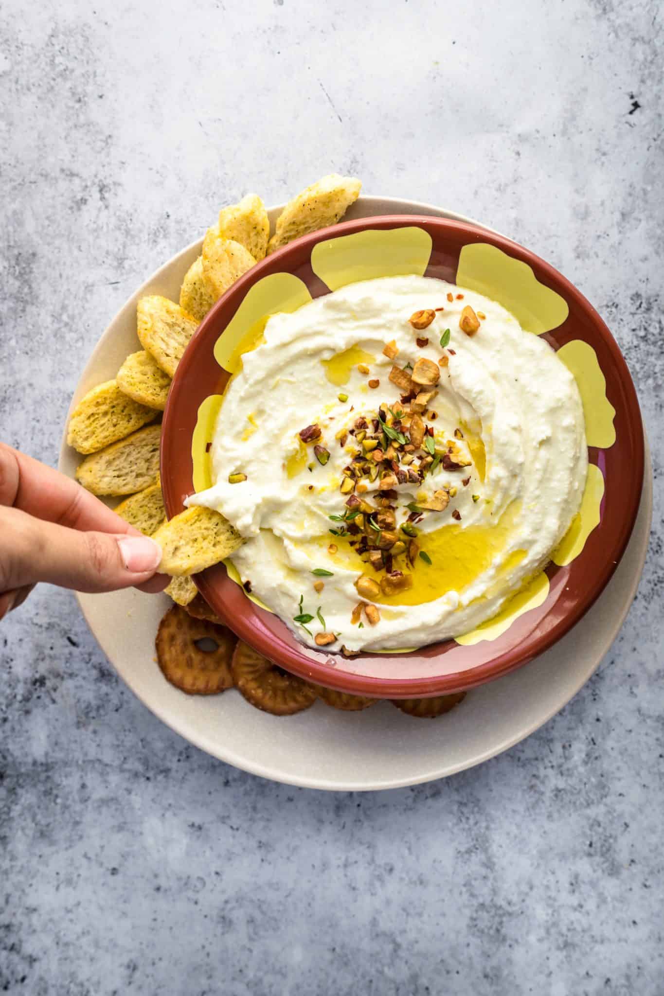 Greek Dip