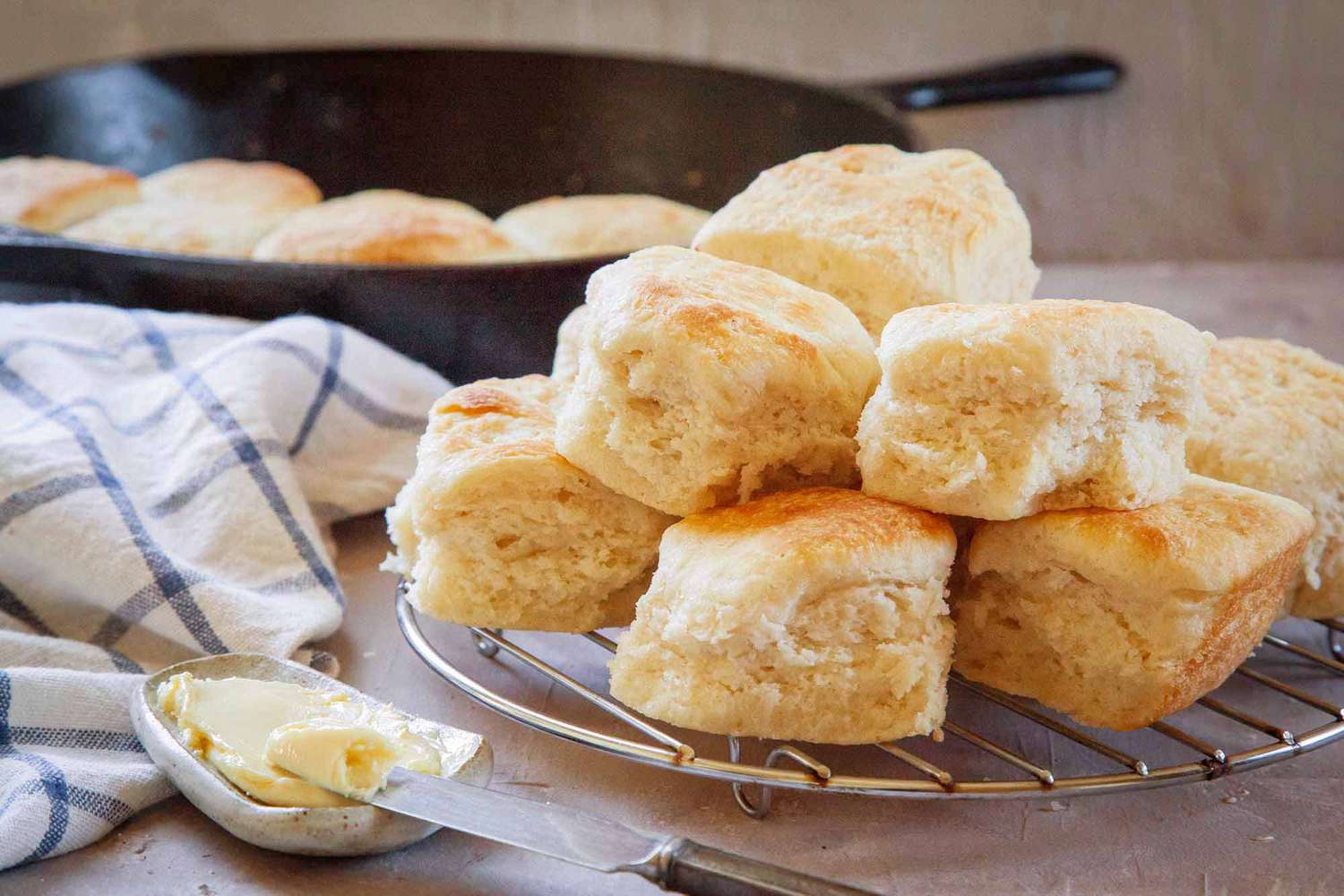 Angel Biscuits