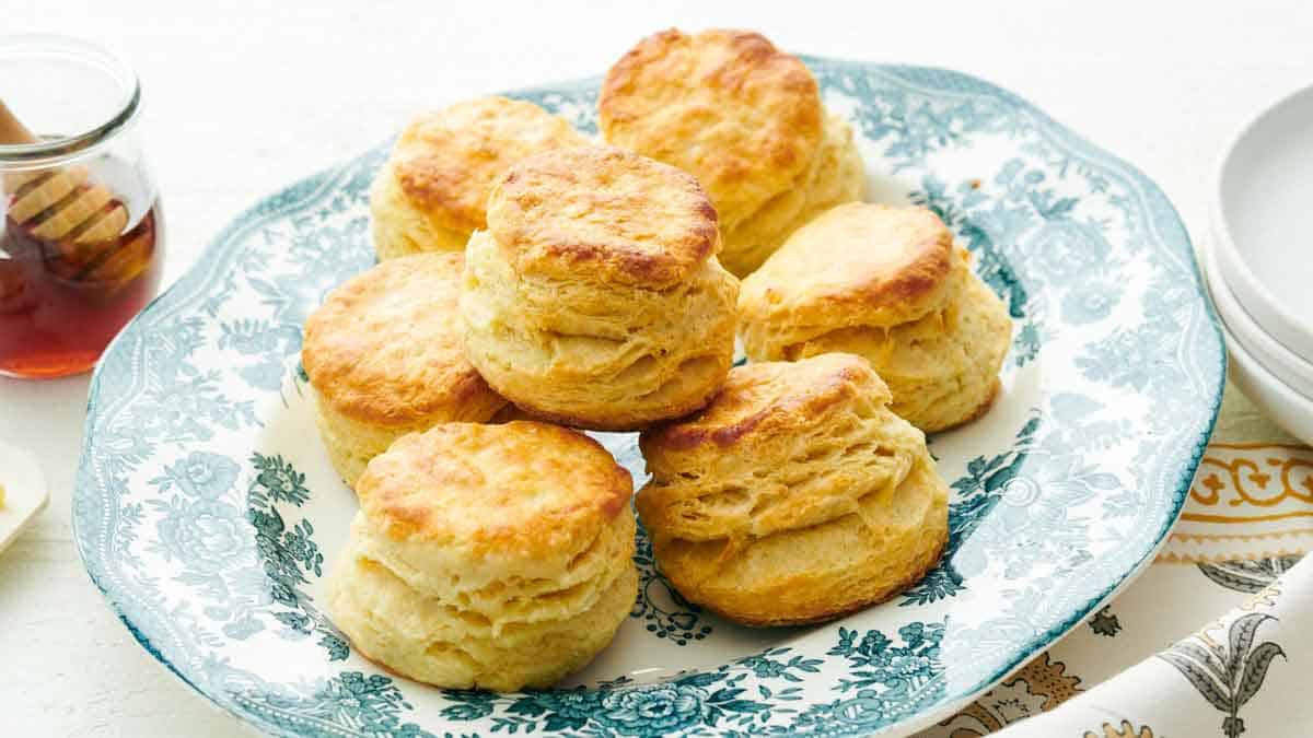 Best Buttermilk Biscuit Recipe