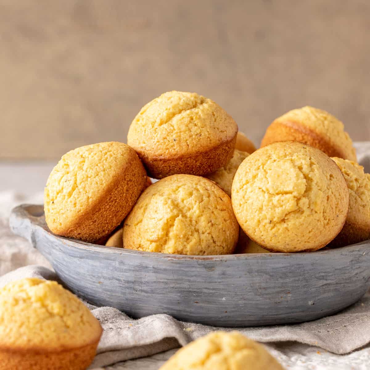 Corn Muffins Ole