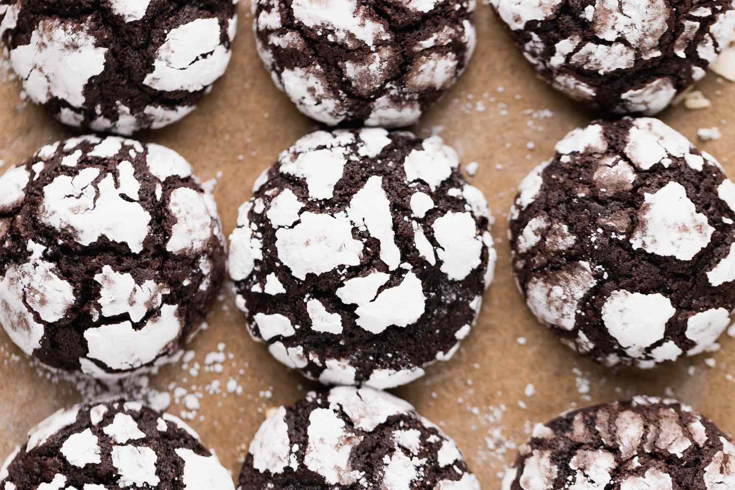 Chocolate Krinkles