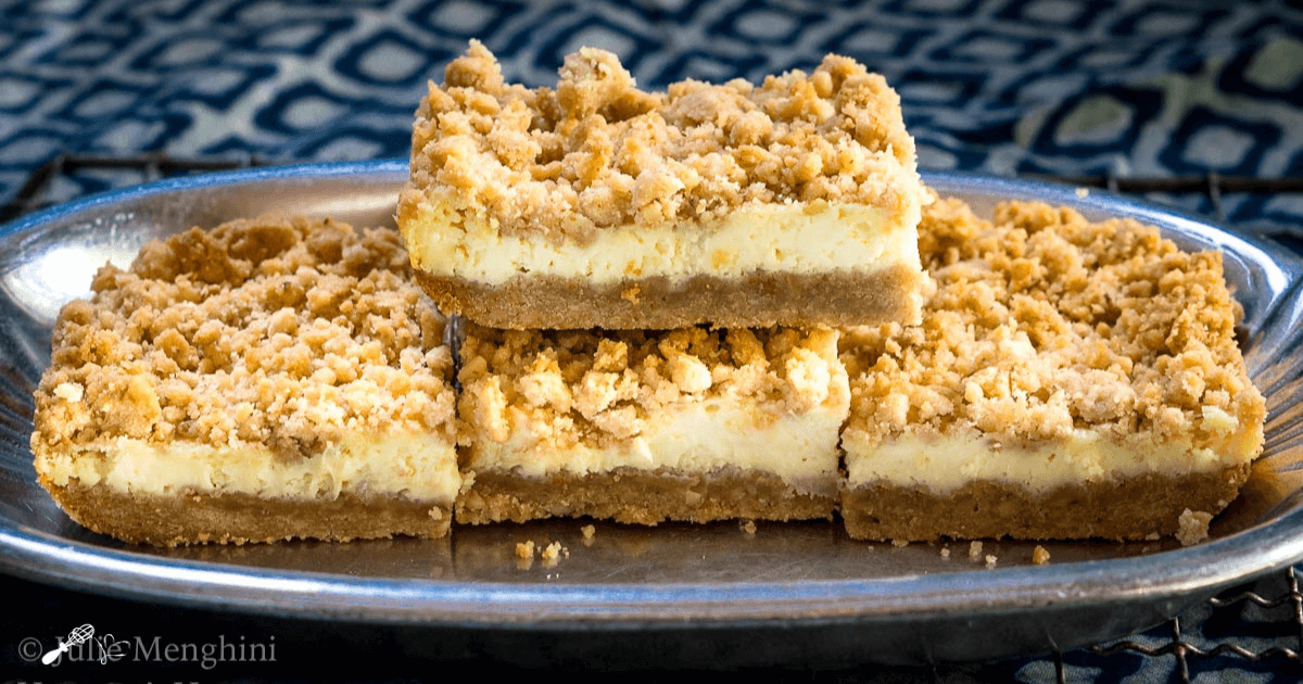 Cream Cheese Cookie Bars