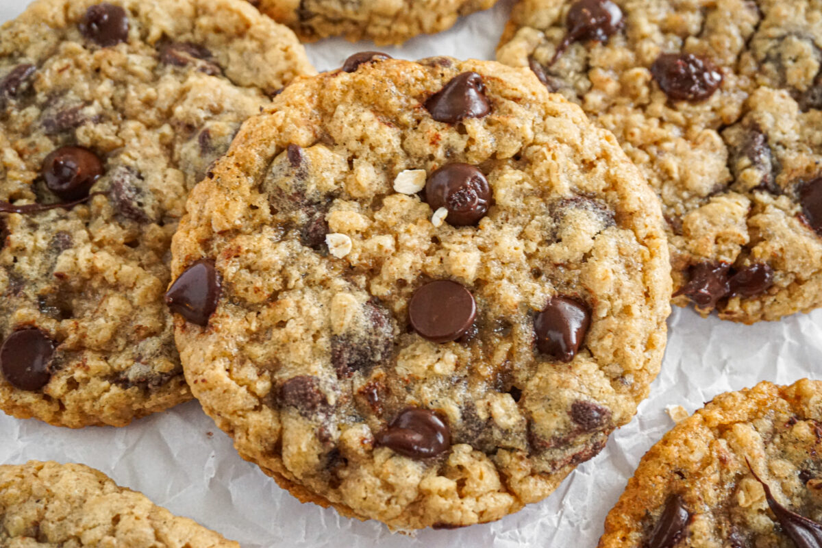 Grant Solomon Valentine Cookies