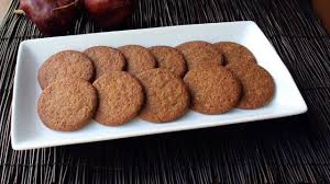 Ian’s Holiday Ginger Cookies
