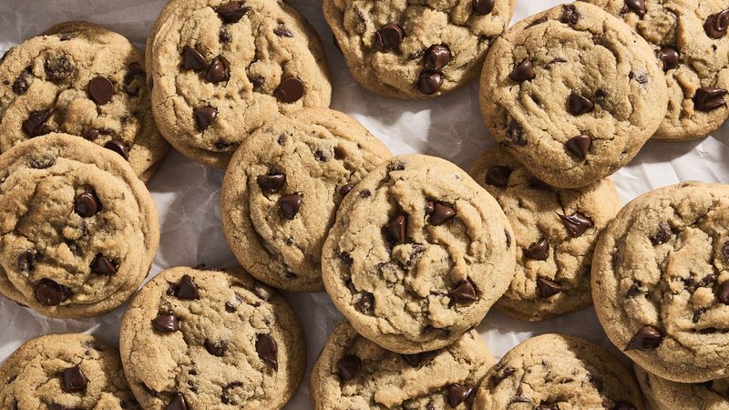 Julie’s Chocolate Chip Cookie Recipe