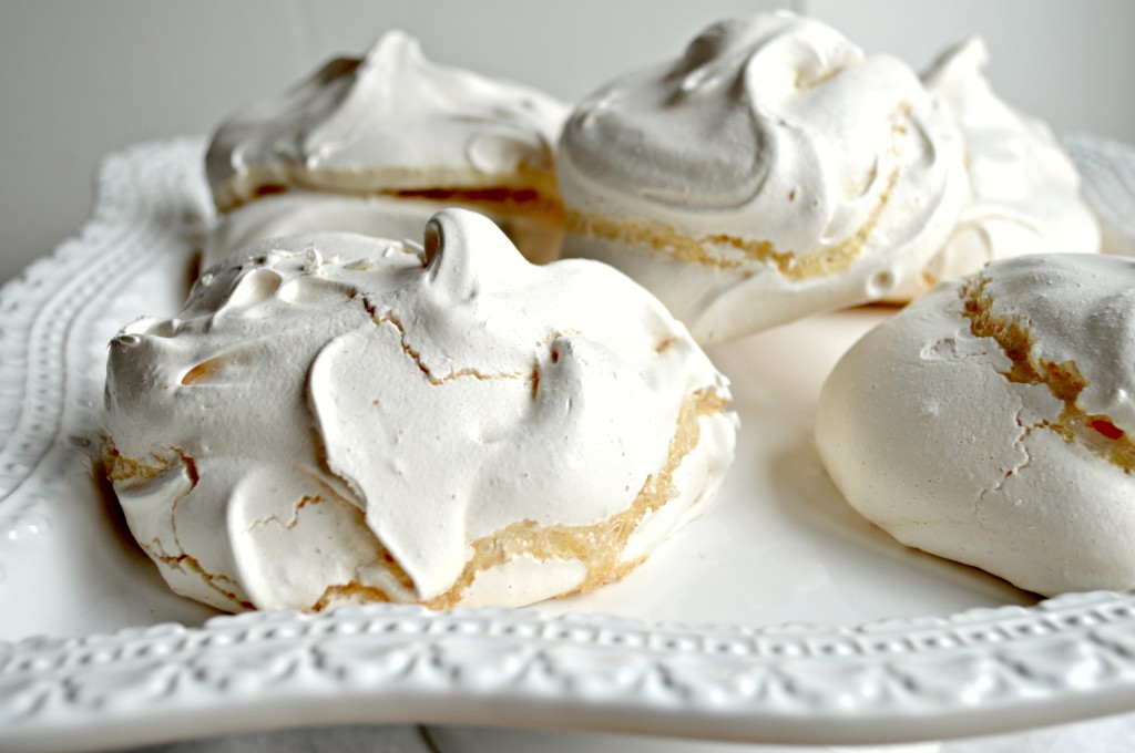 Oma’s French Meringue Cookies
